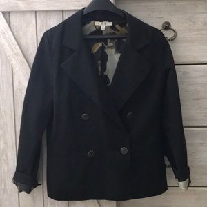CABI BLACK blazer